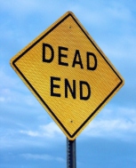 dead-end