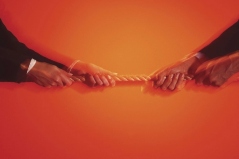 tug-of-war